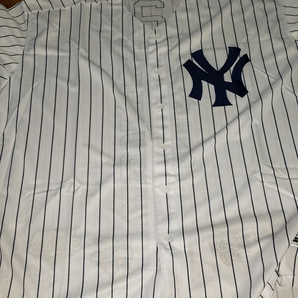 Baseball Jersey